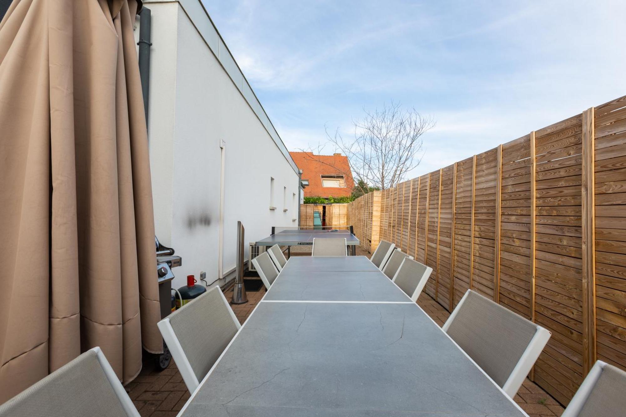 Gites Spa Strasbourg - Villa Ours - Spa Prive, Sauna, Borne D'Arcade, Babyfoot Ittenheim Exterior photo